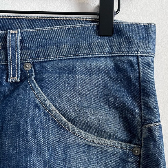 Levis Engineered Y2K Twisted Leg Jeans - 32 x 30
